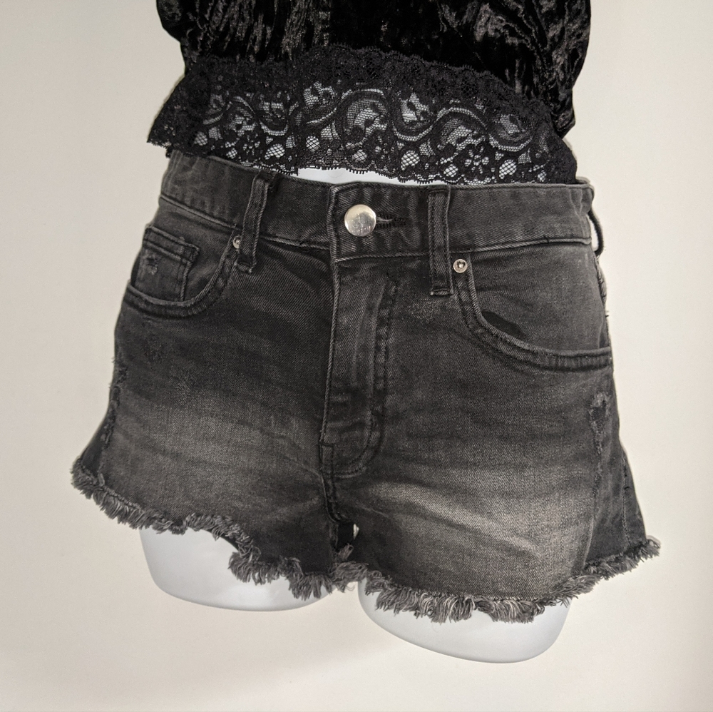 5/$25 Mini Jean Shorts